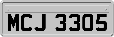 MCJ3305