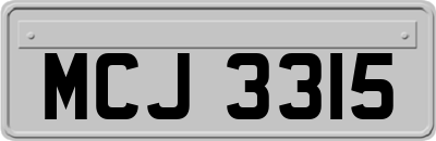 MCJ3315