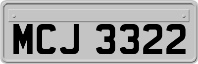 MCJ3322