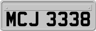 MCJ3338