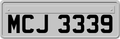 MCJ3339