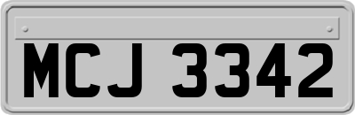 MCJ3342