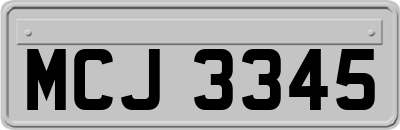 MCJ3345