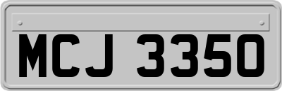MCJ3350