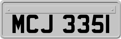 MCJ3351