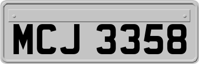 MCJ3358