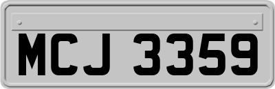 MCJ3359