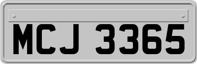 MCJ3365
