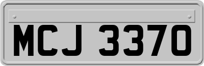 MCJ3370