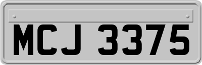MCJ3375