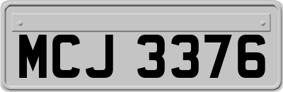 MCJ3376