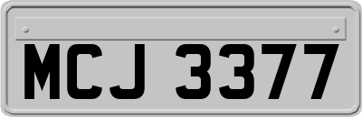 MCJ3377