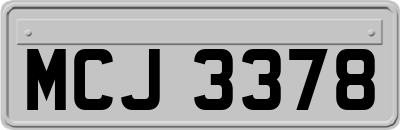 MCJ3378