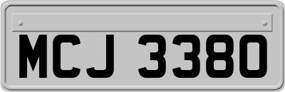 MCJ3380