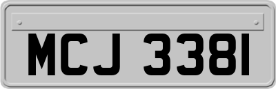 MCJ3381
