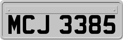 MCJ3385