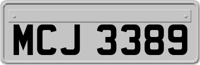 MCJ3389