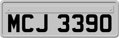 MCJ3390