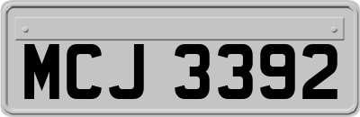 MCJ3392