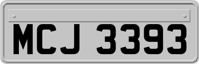 MCJ3393