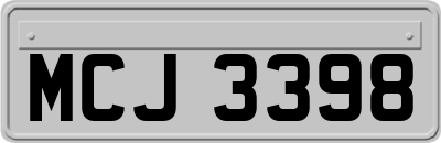 MCJ3398