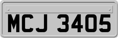 MCJ3405