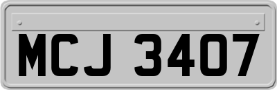MCJ3407