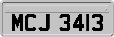 MCJ3413