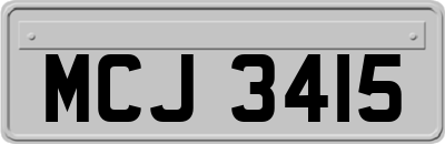 MCJ3415