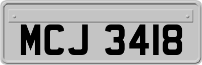 MCJ3418