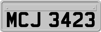 MCJ3423