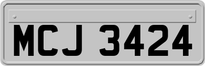 MCJ3424
