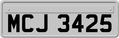 MCJ3425