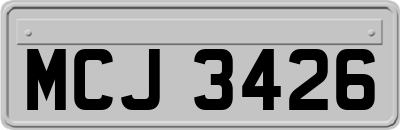 MCJ3426