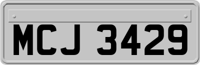 MCJ3429