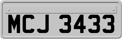 MCJ3433