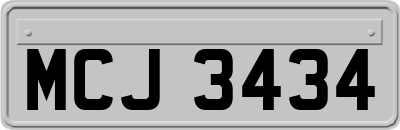 MCJ3434