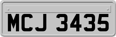 MCJ3435