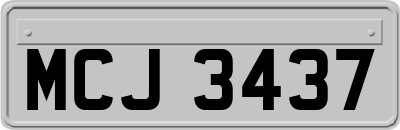 MCJ3437