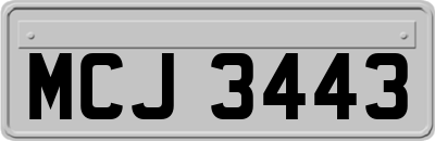 MCJ3443