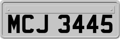 MCJ3445