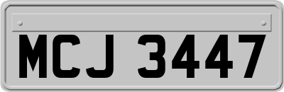 MCJ3447