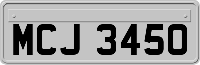 MCJ3450