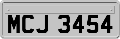 MCJ3454