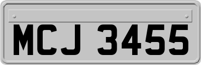 MCJ3455