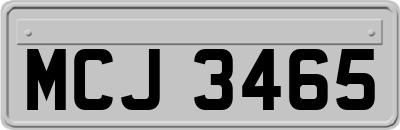 MCJ3465