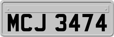 MCJ3474