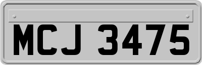 MCJ3475
