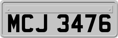 MCJ3476