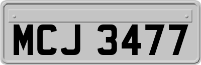 MCJ3477